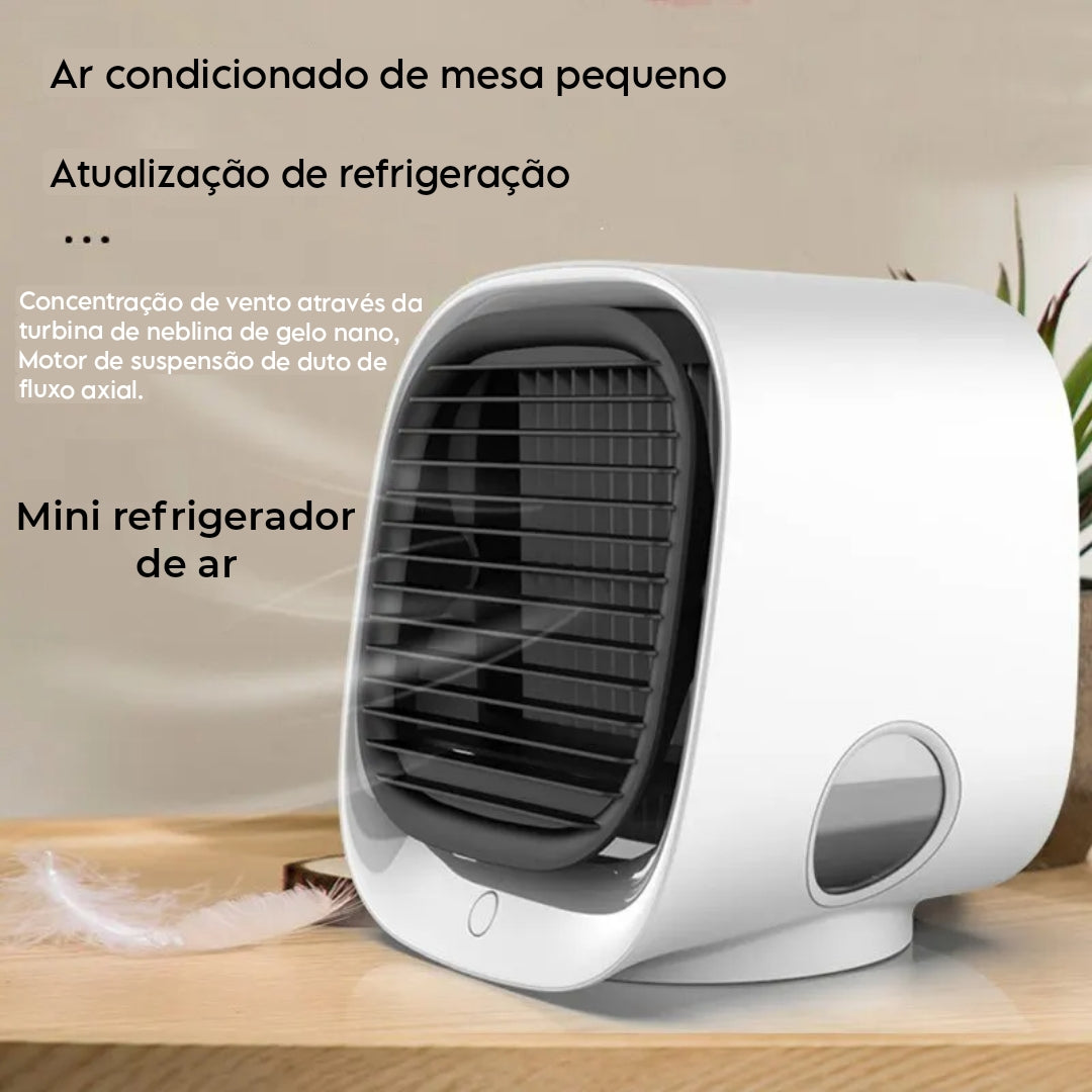 ChillWave USB - Mini ventilador de ar USB