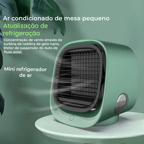 ChillWave USB - Mini ventilador de ar USB