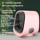 ChillWave USB - Mini ventilador de ar USB