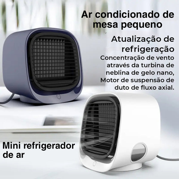 ChillWave USB - Mini ventilador de ar USB