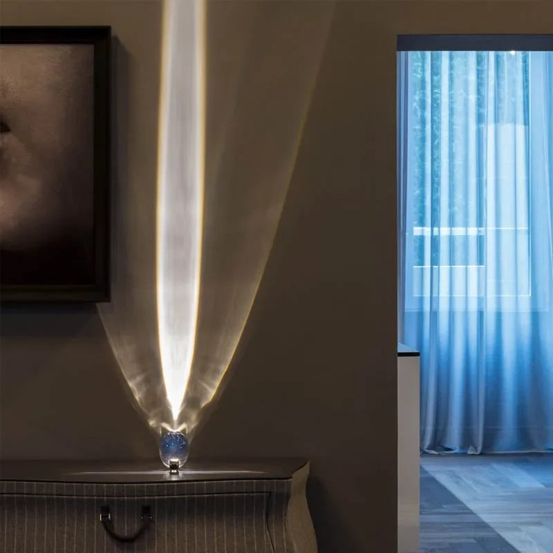 Sentinela de Luz | luminária