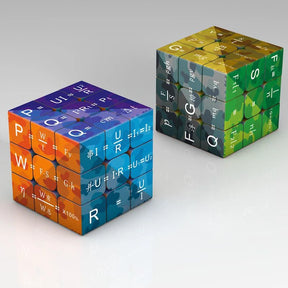 EducaCube Mágico 3x3 - Cubo mágico inteligente