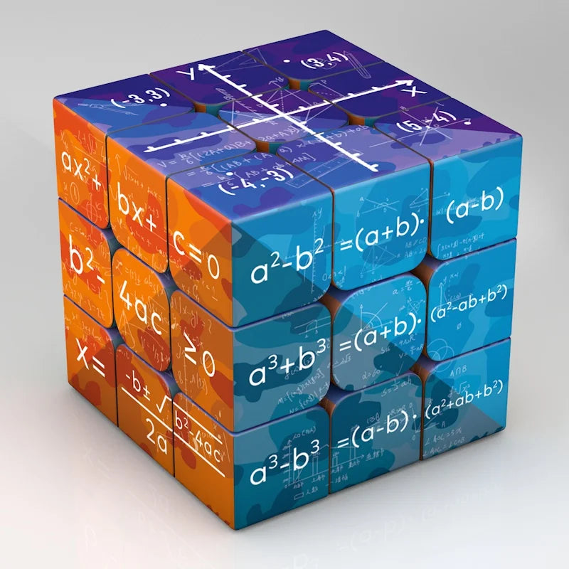 EducaCube Mágico 3x3 - Cubo mágico inteligente