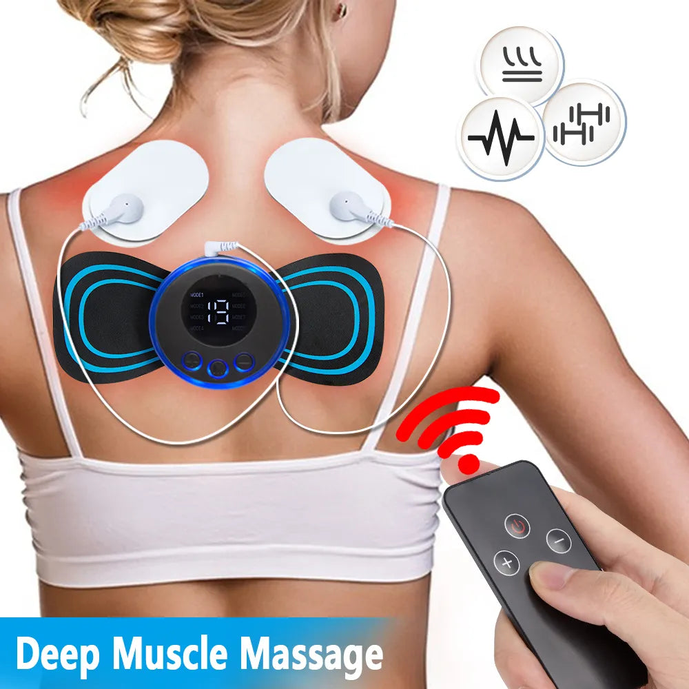 ZenVibe Body - Massageador muscular