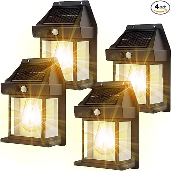 Lâmpada Solar LuminaFil Plus