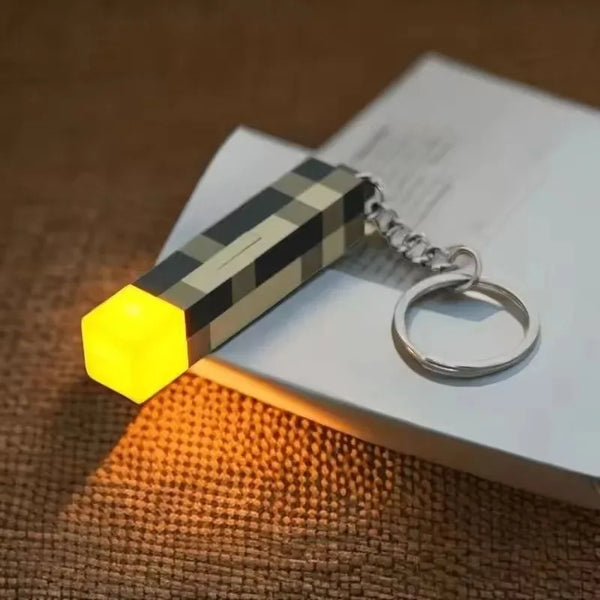 Tocha Pixel LED - Chaveiro Led