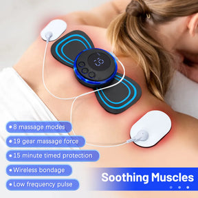 ZenVibe Body - Massageador muscular