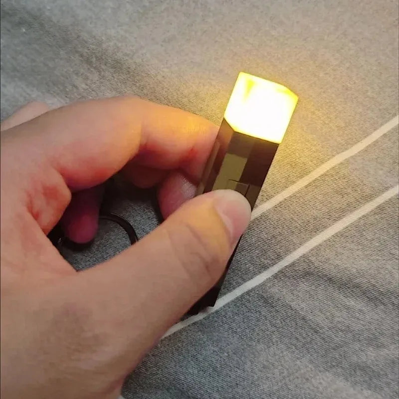 Tocha Pixel LED - Chaveiro Led