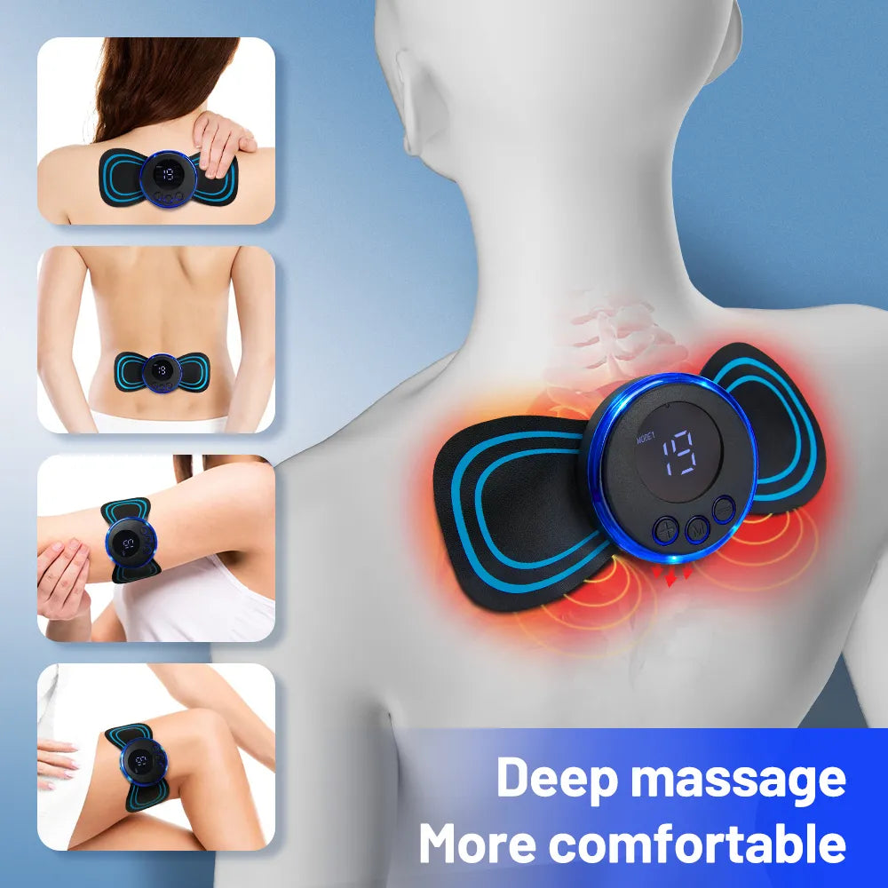 ZenVibe Body - Massageador muscular