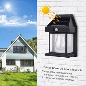 Lâmpada Solar LuminaFil Plus